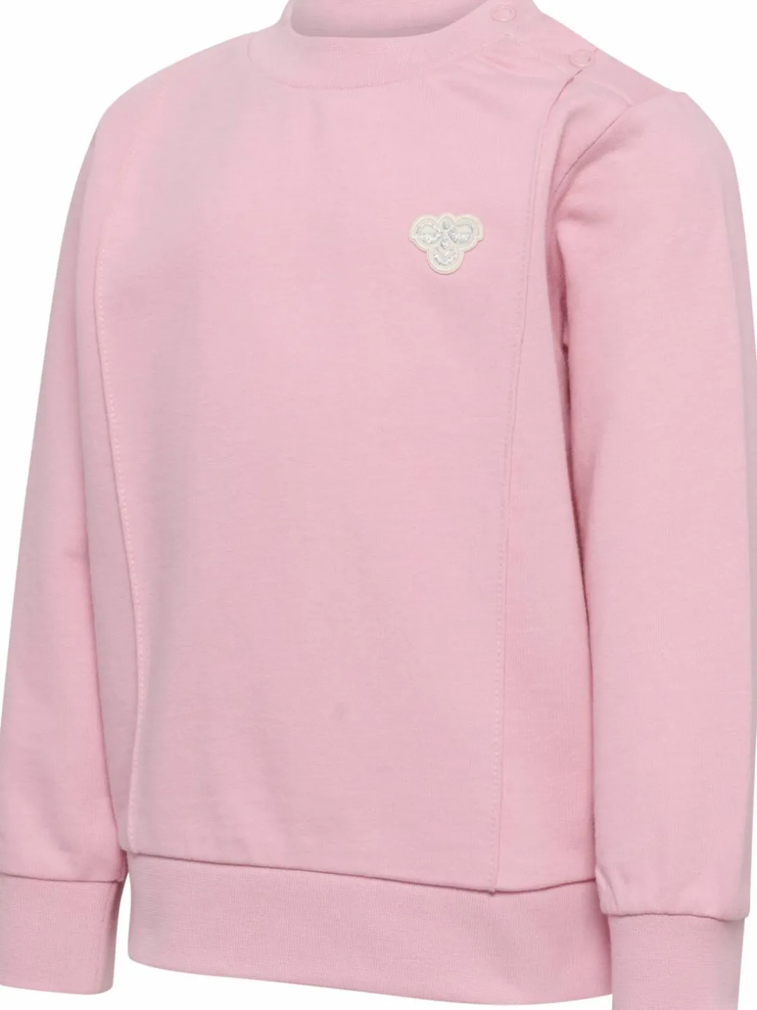 hmlMINI REG PINTUCK SWEATSHIRT