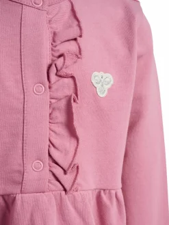 hmlMINI REG PLACKET DRESS