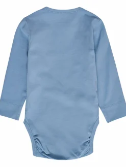 hmlMINI SOLID BODY L/S BEE