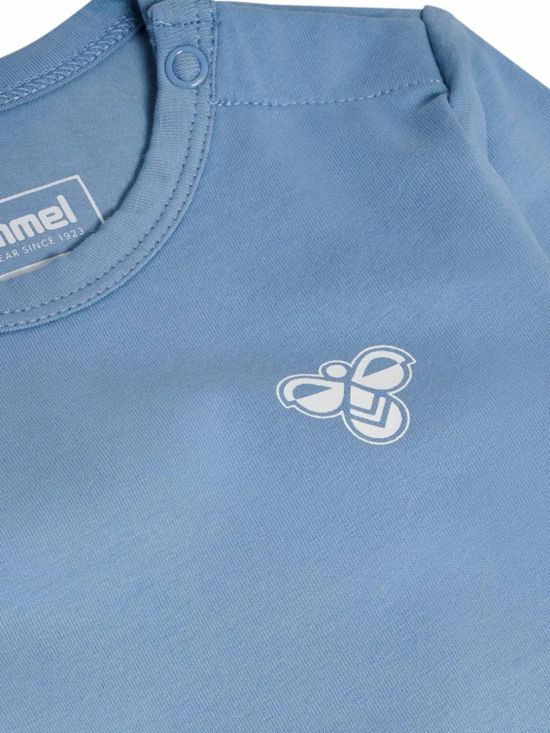 hmlMINI SOLID BODY L/S BEE