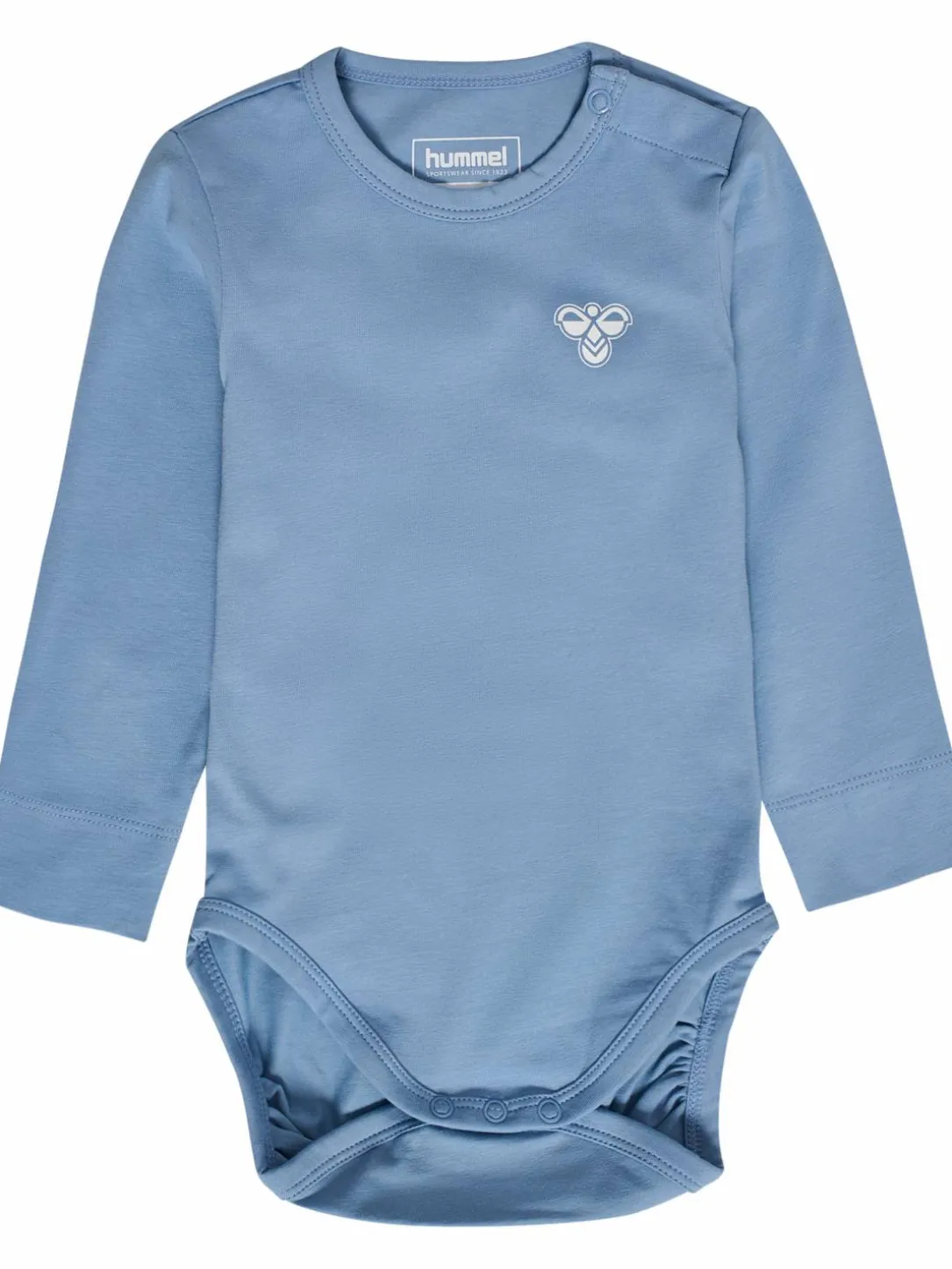 hmlMINI SOLID BODY L/S BEE