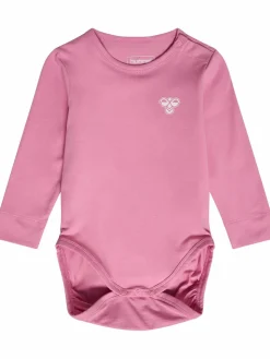 hmlMINI SOLID BODY L/S BEE