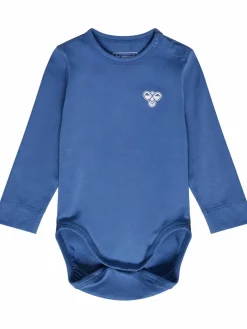 hmlMINI SOLID BODY L/S BEE
