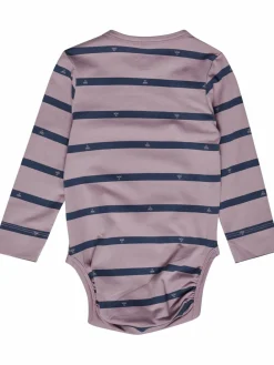 hmlMINI STRIPY BEE BODY L/S