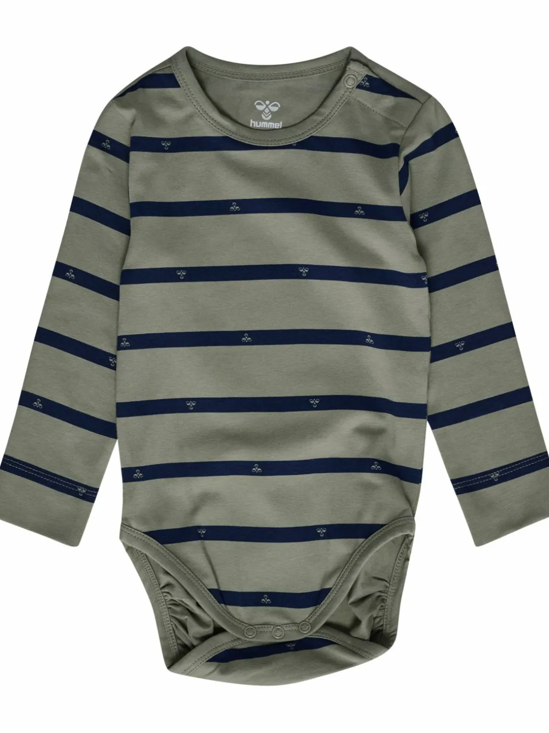 hmlMINI STRIPY BEE BODY L/S