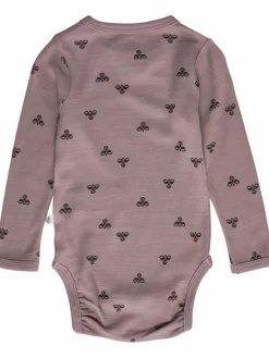 hmlMINI WOOL BODY L/S