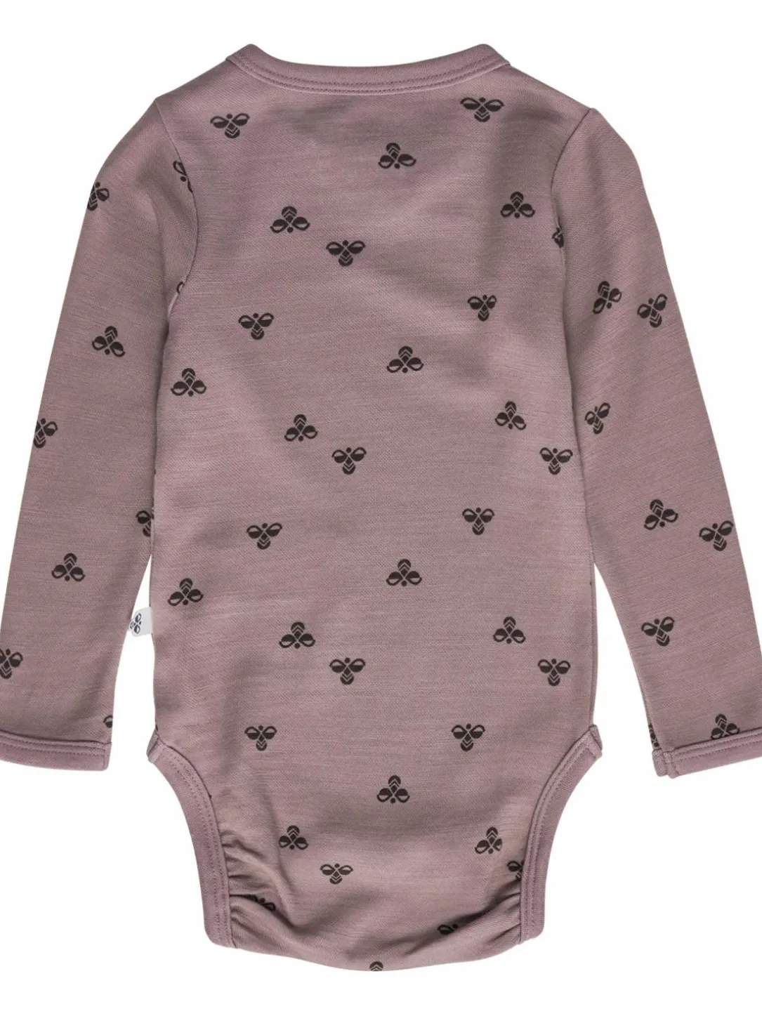 hmlMINI WOOL BODY L/S