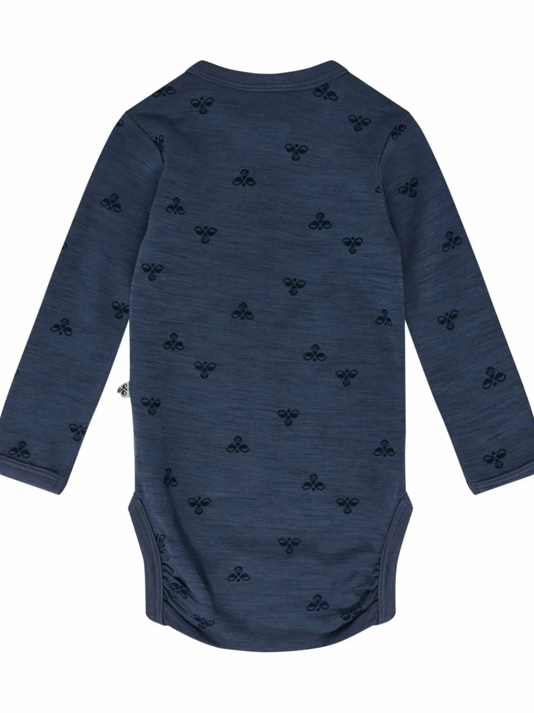 hmlMINI WOOL BODY L/S