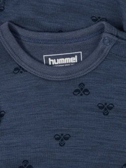 hmlMINI WOOL BODY L/S