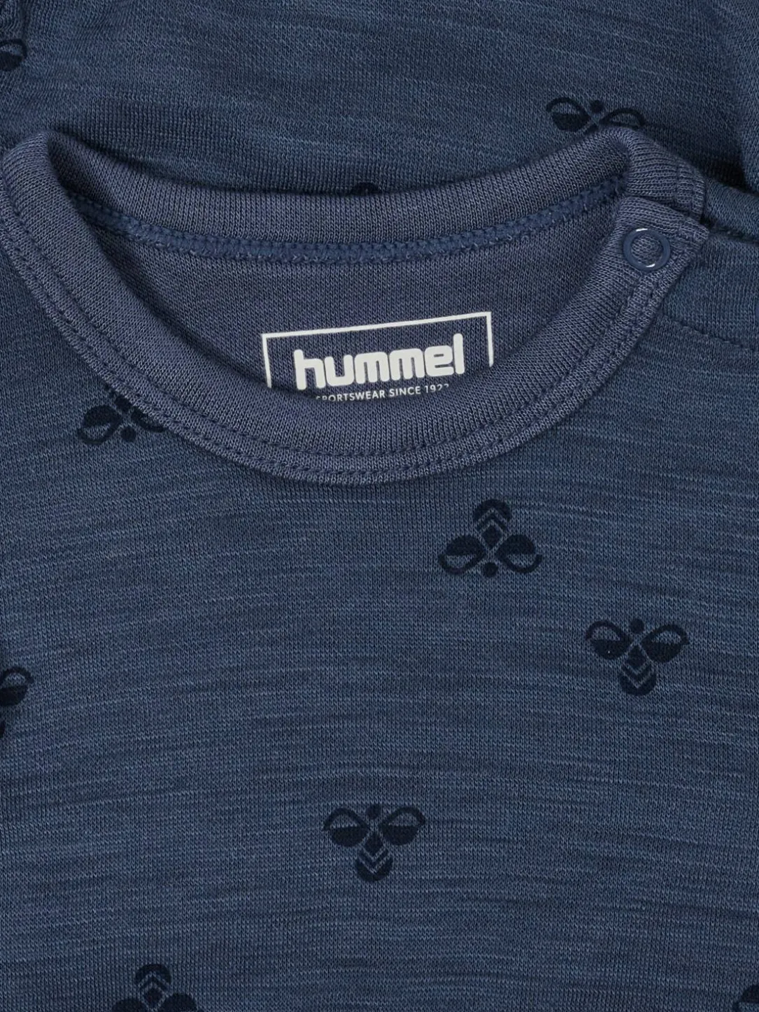 hmlMINI WOOL BODY L/S