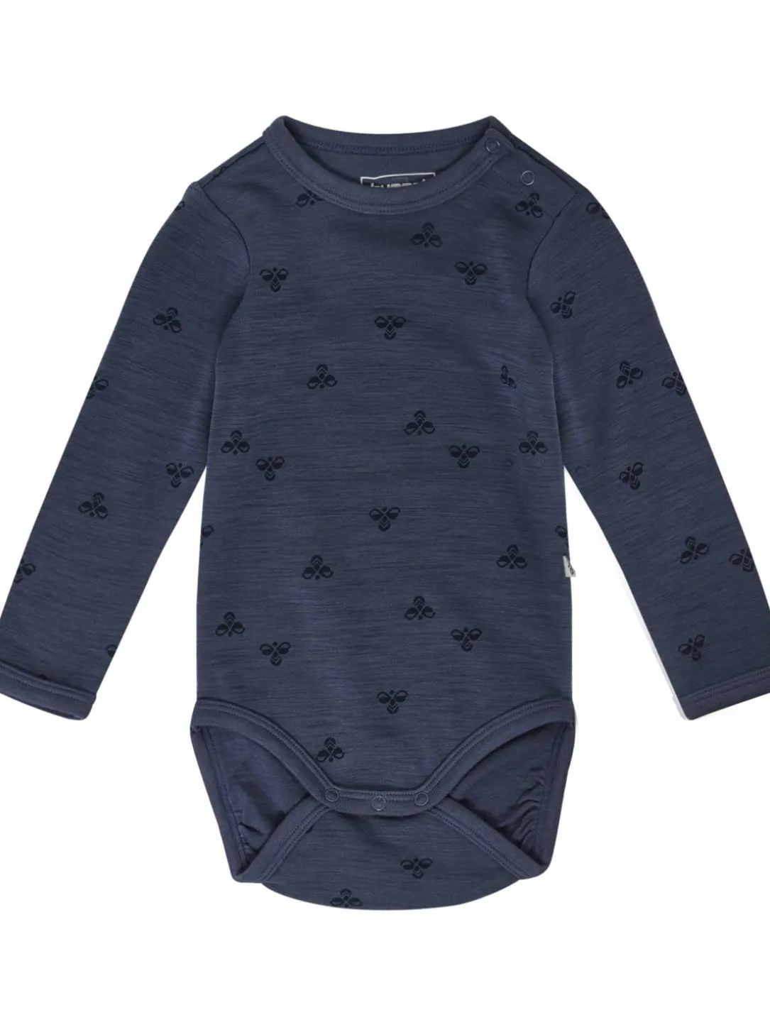 hmlMINI WOOL BODY L/S