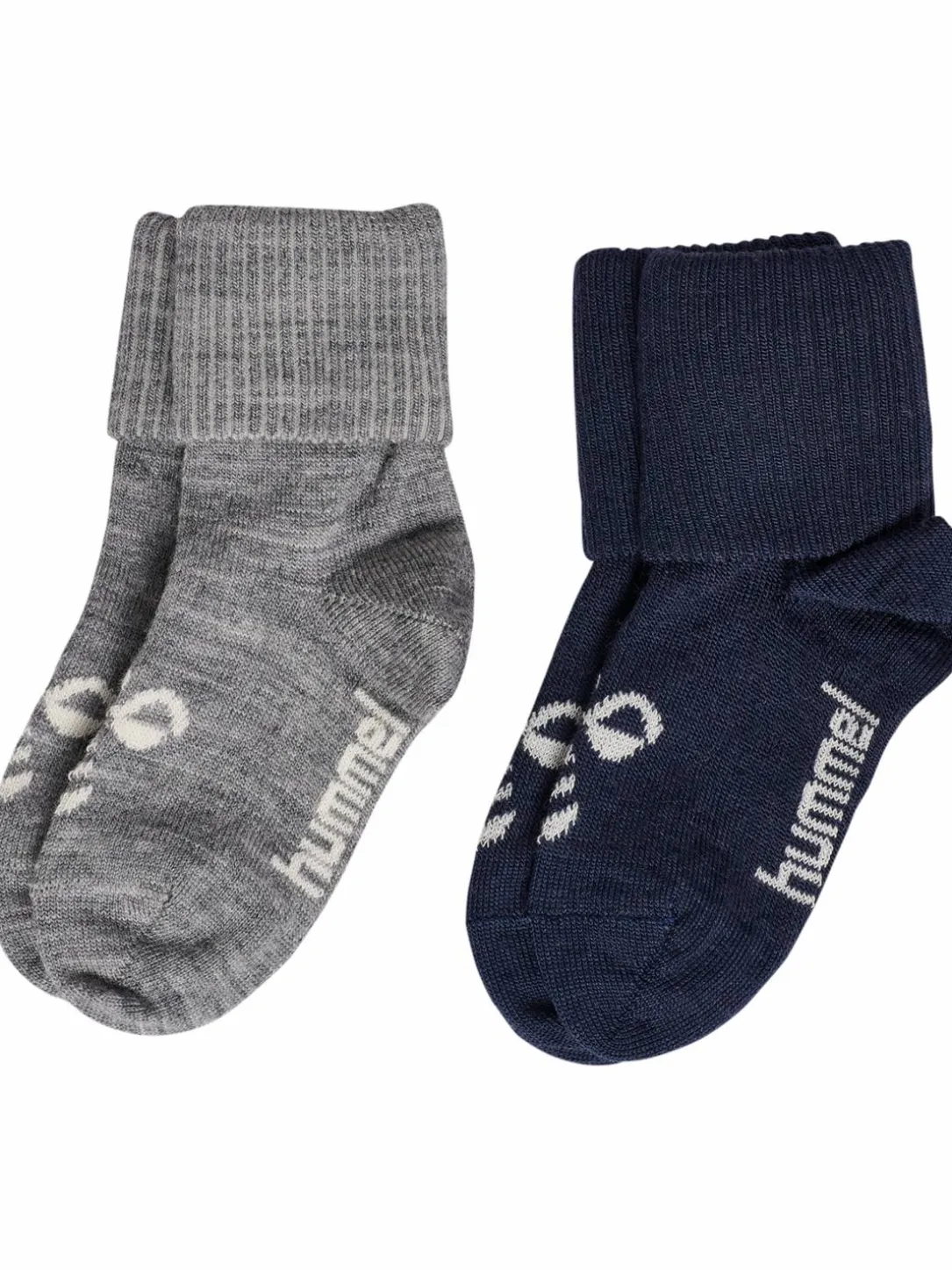 hmlMINI WOOL 2-PACK SOCKS
