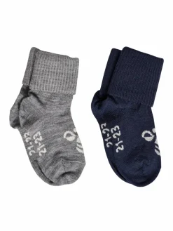 hmlMINI WOOL 2-PACK SOCKS