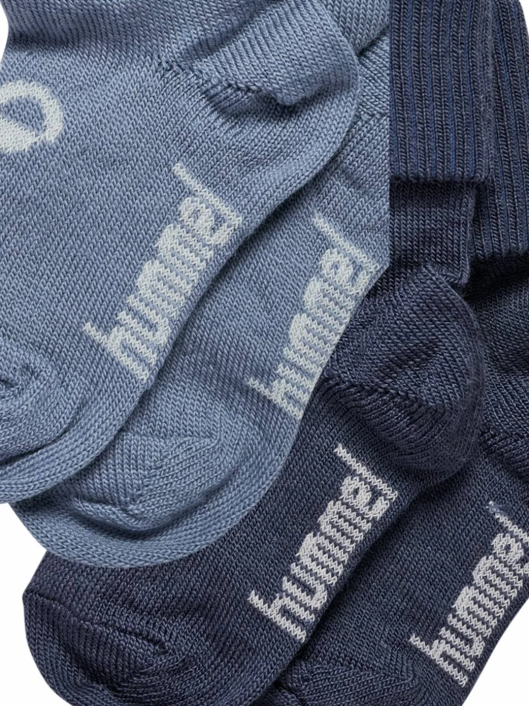 hmlMINI WOOL 2-PACK SOCKS