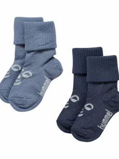 hmlMINI WOOL 2-PACK SOCKS