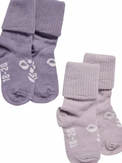 hmlMINI WOOL 2-PACK SOCKS