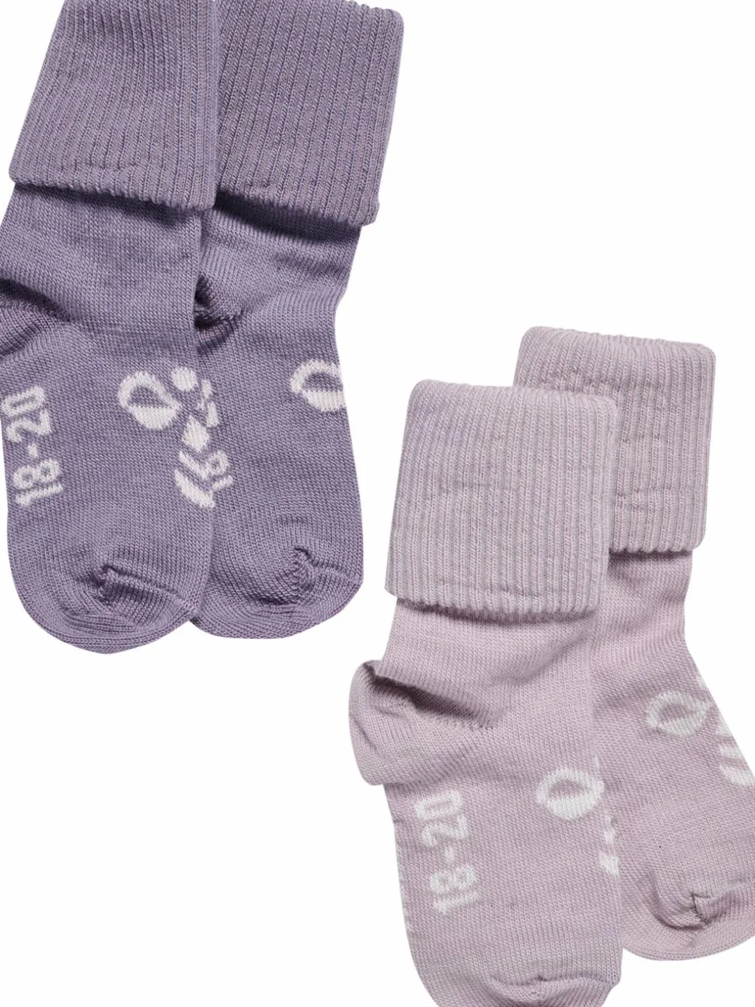hmlMINI WOOL 2-PACK SOCKS