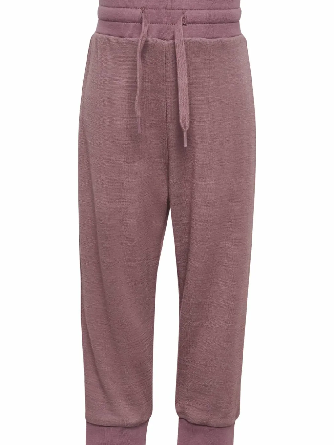 hmlMINI WOOL PANTS