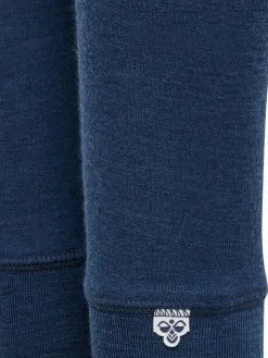 hmlMINI WOOL RIB TIGHTS