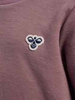 hmlMINI WOOL SWEATSHIRT BEE