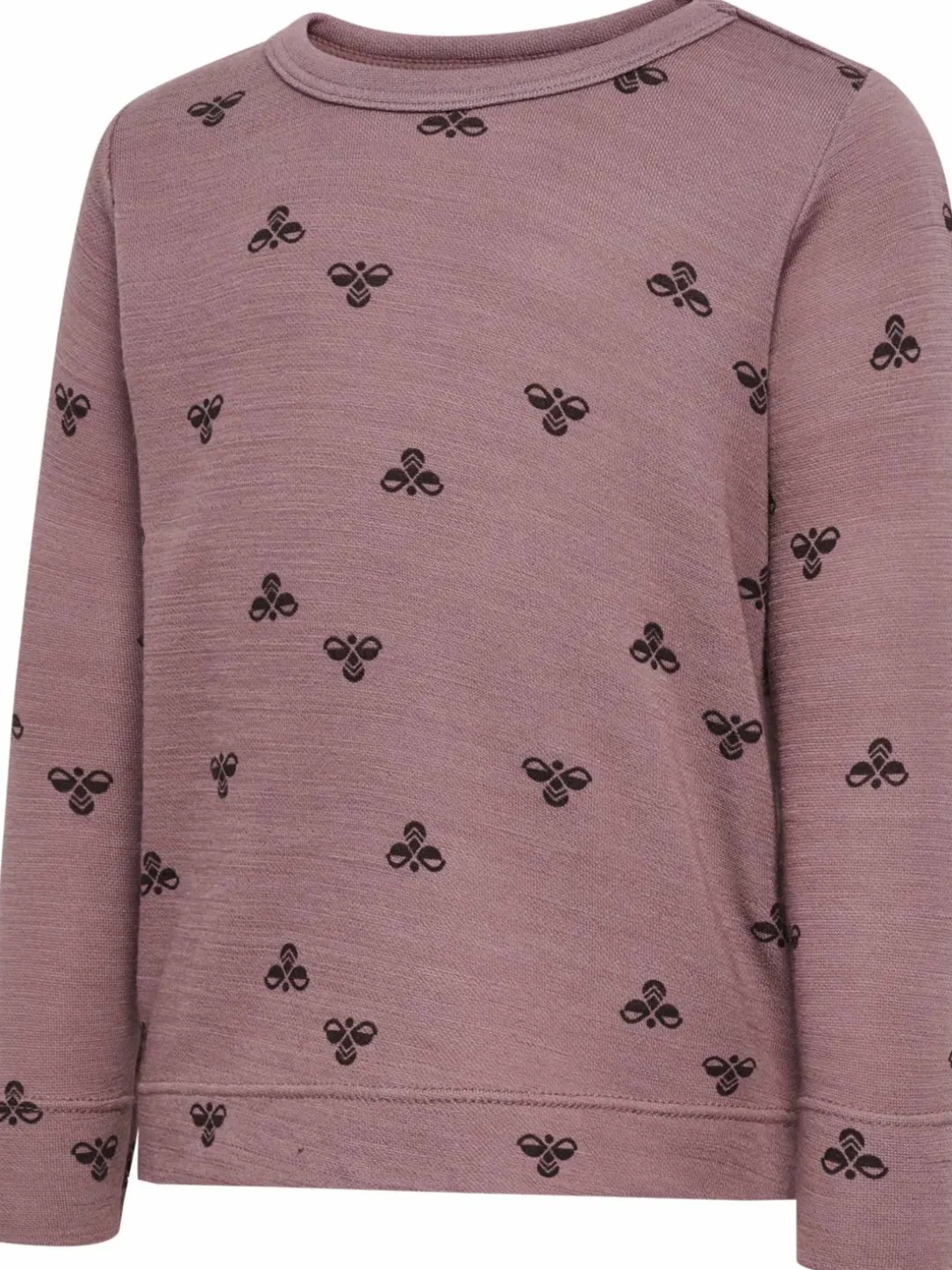 hmlMINI WOOL T-SHIRT L/S