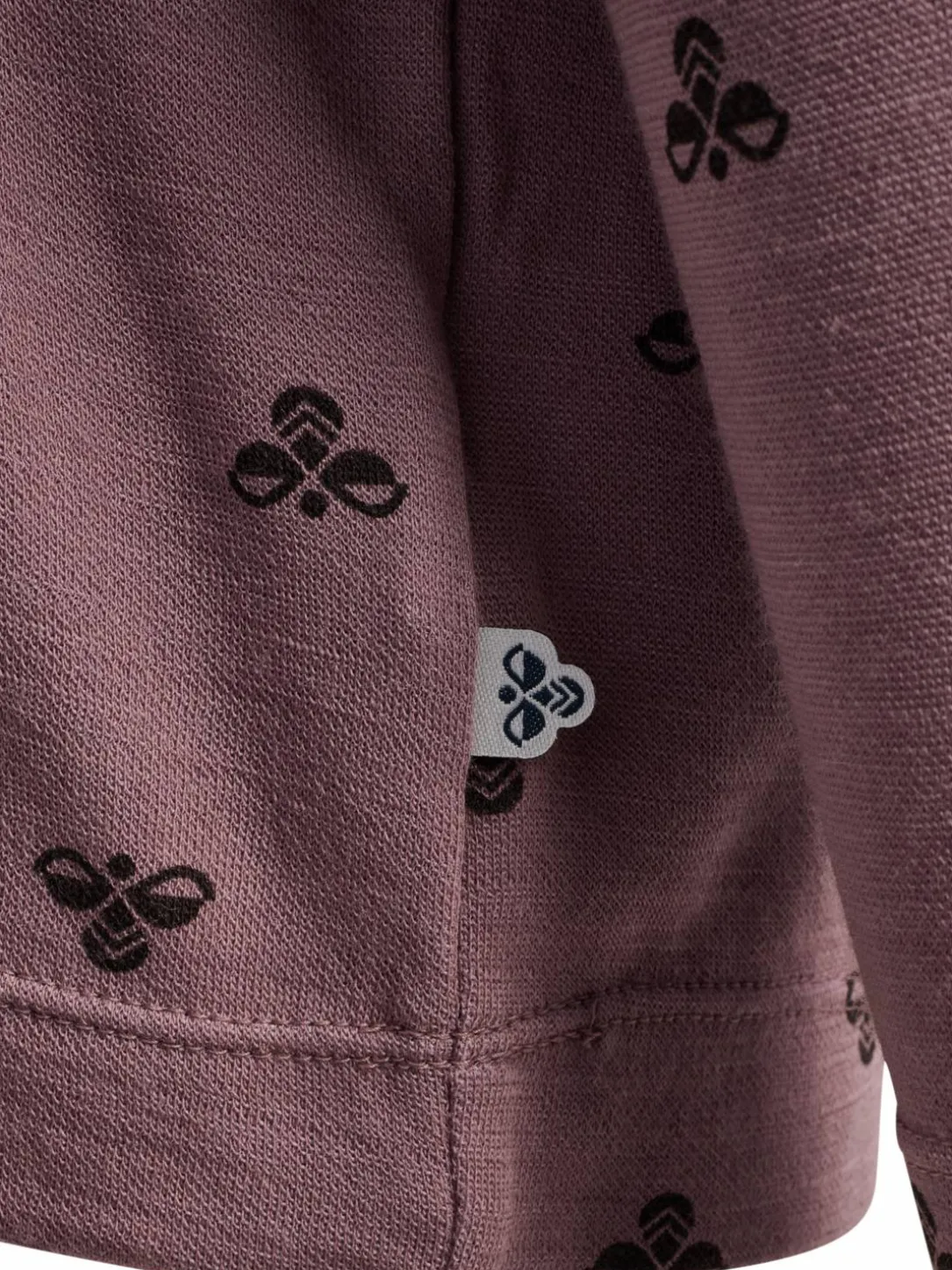 hmlMINI WOOL T-SHIRT L/S