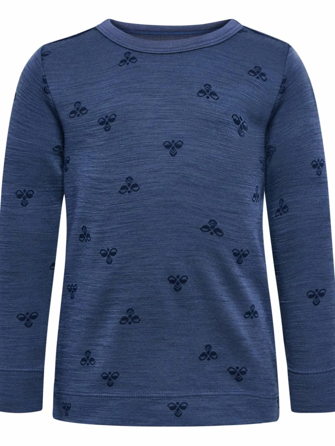 hmlMINI WOOL T-SHIRT L/S