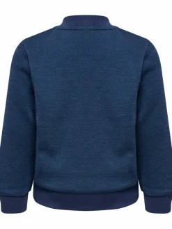 hmlMINI WOOL ZIP JACKET BEE