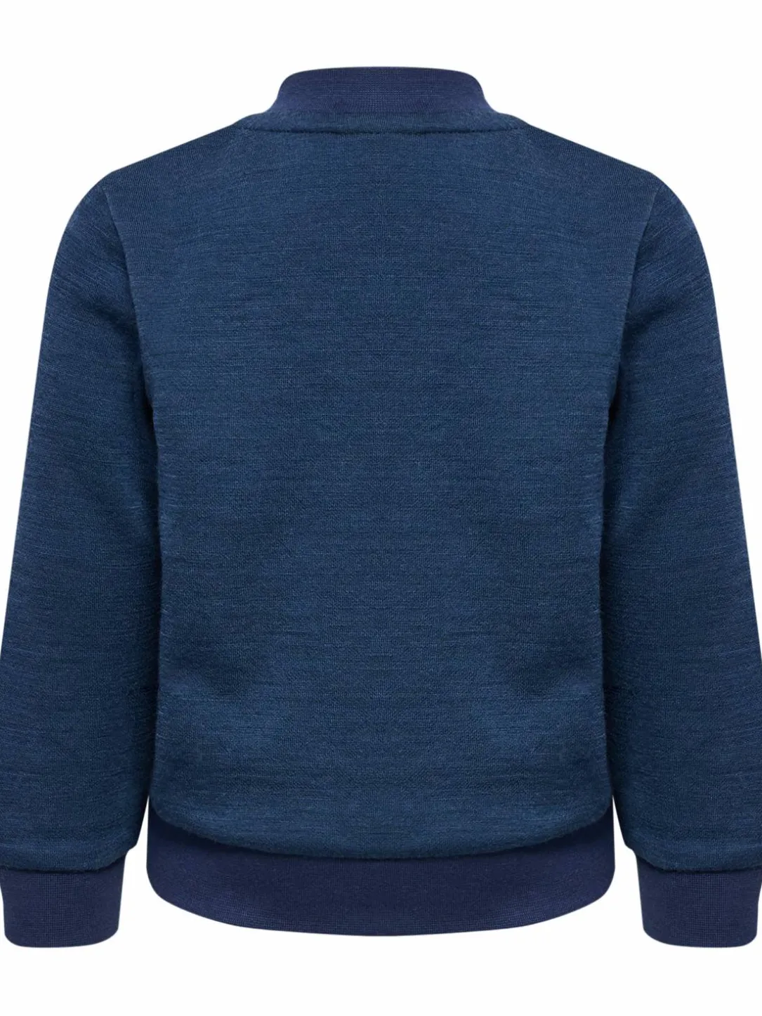 hmlMINI WOOL ZIP JACKET BEE