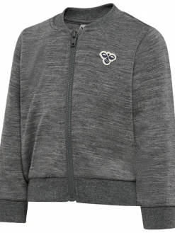 hmlMINI WOOL ZIP JACKET BEE