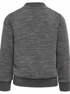 hmlMINI WOOL ZIP JACKET BEE