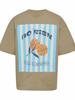 hmlMIO BOXY T-SHIRT S/S