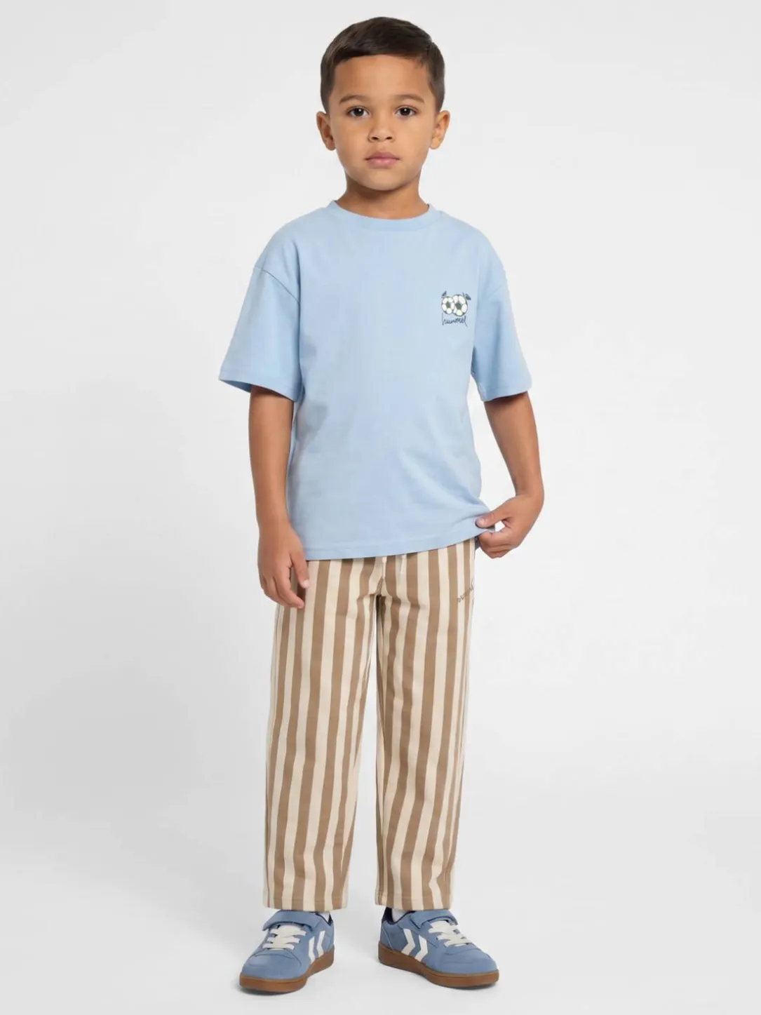 hmlMIO CROPPED PANTS