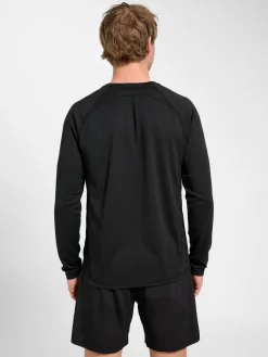 hmlMOMENTUM T-SHIRT L/S