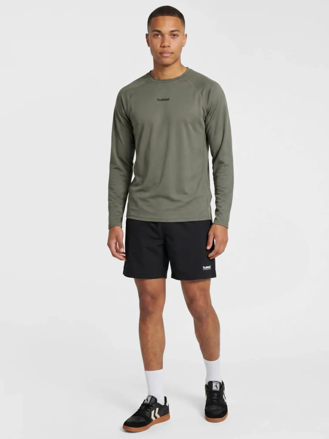 hmlMOMENTUM T-SHIRT L/S