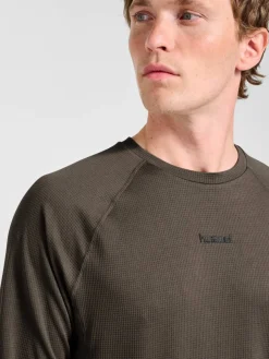 hmlMOMENTUM T-SHIRT L/S