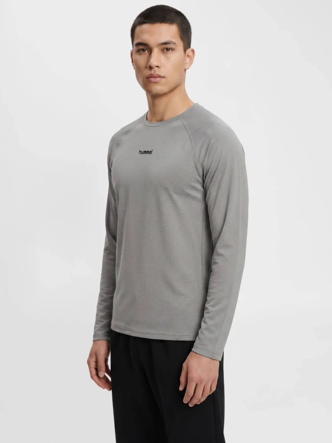 hmlMOMENTUM T-SHIRT L/S