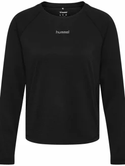 hmlMOMENTUM W T-SHIRT L/S