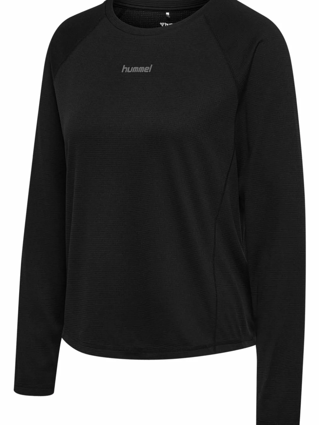 hmlMOMENTUM W T-SHIRT L/S