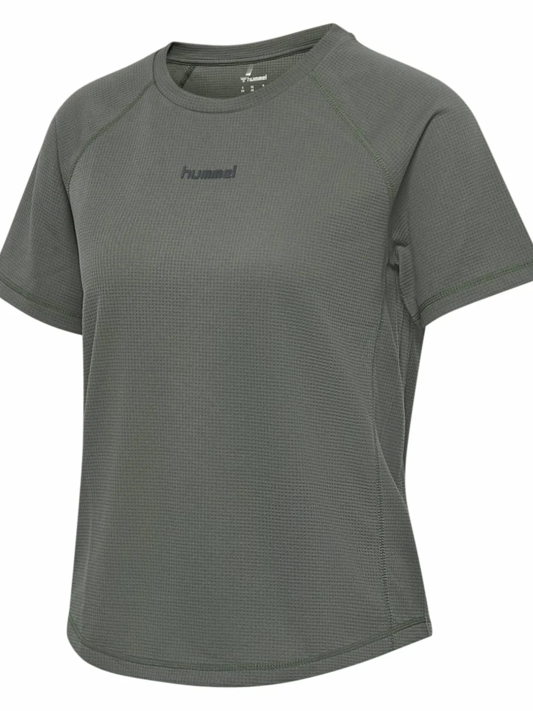 hmlMOMENTUM W T-SHIRT S/S