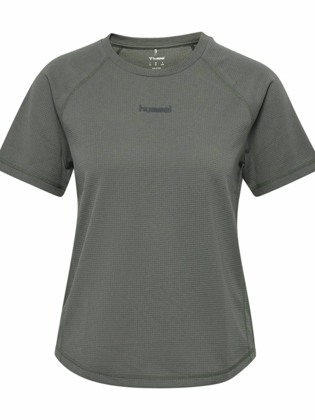hmlMOMENTUM W T-SHIRT S/S