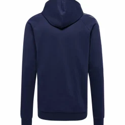 hmlMOVE GRID COTTON HOODIE