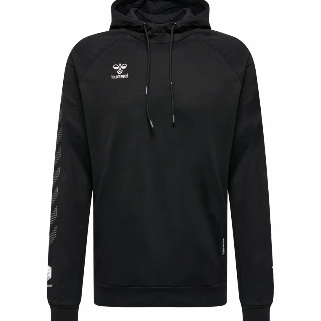 hmlMOVE GRID COTTON HOODIE