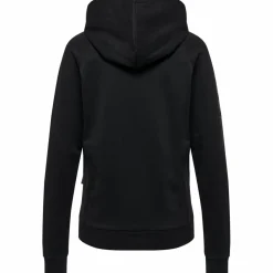 hmlMOVE GRID COTTON HOODIE WOMAN