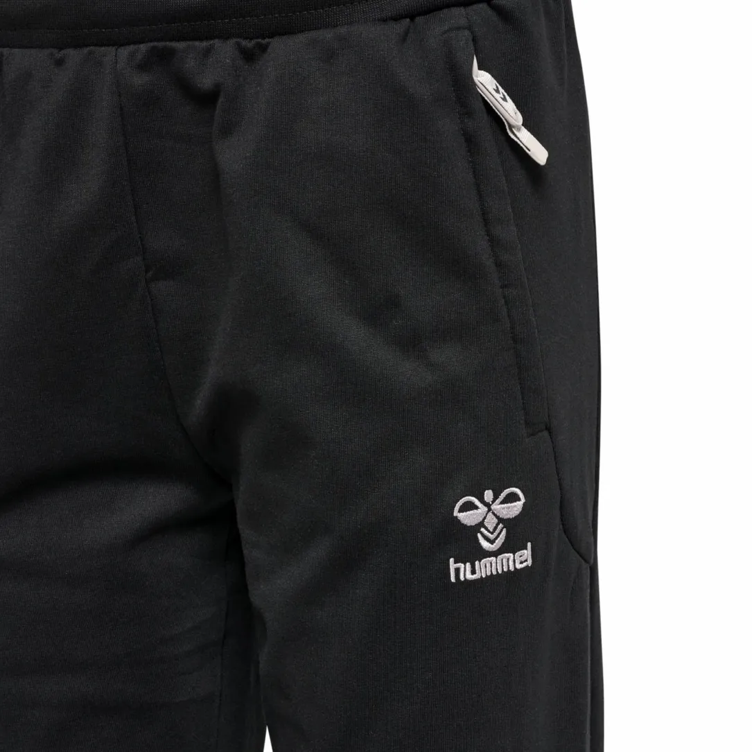 hmlMOVE GRID COTTON PANTS WOMAN
