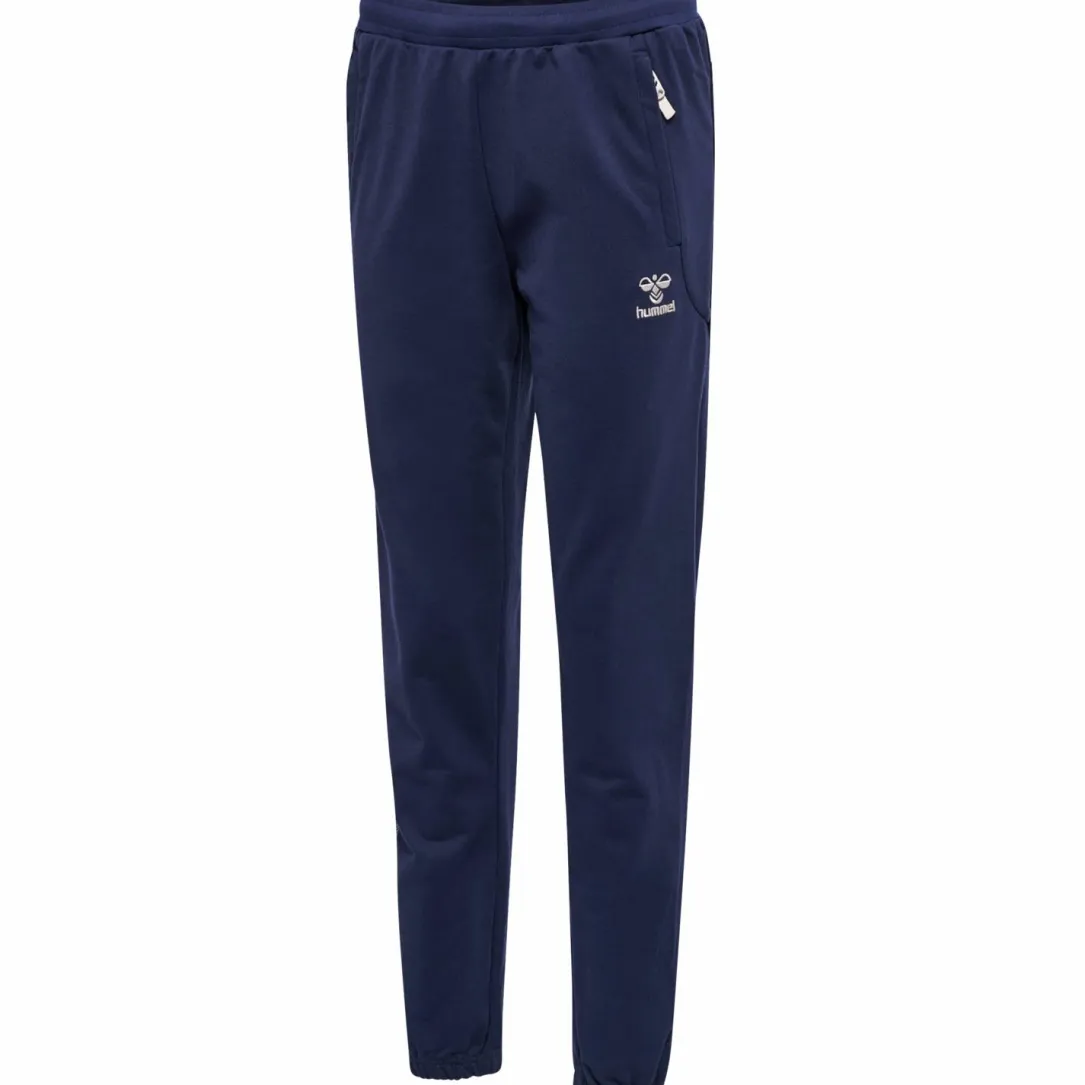 hmlMOVE GRID COTTON PANTS WOMAN