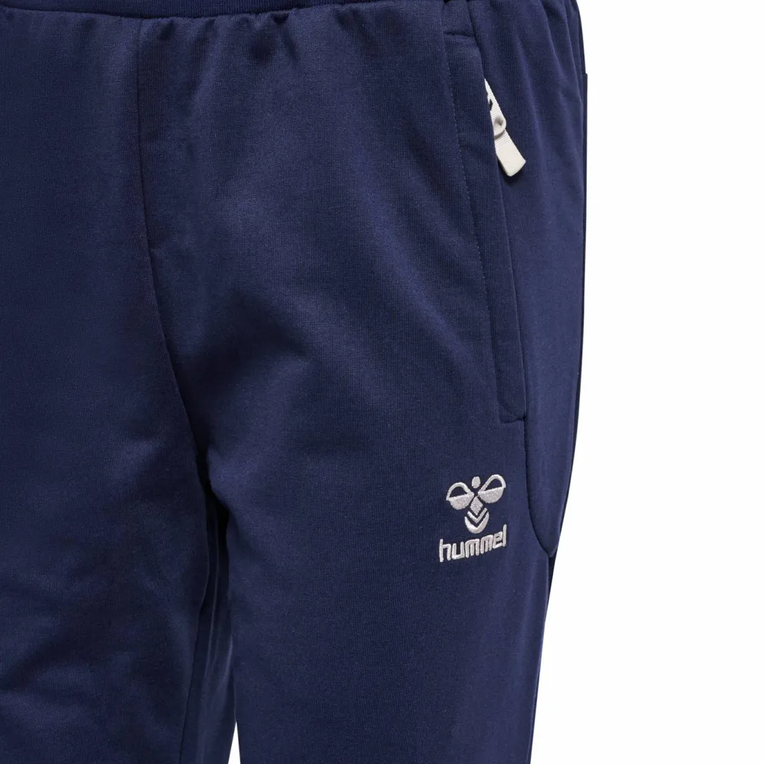 hmlMOVE GRID COTTON PANTS WOMAN