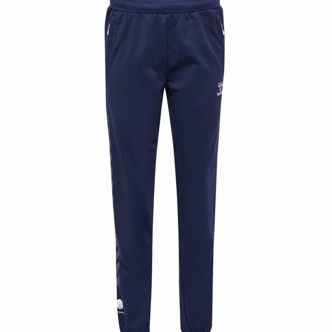 hmlMOVE GRID COTTON PANTS WOMAN