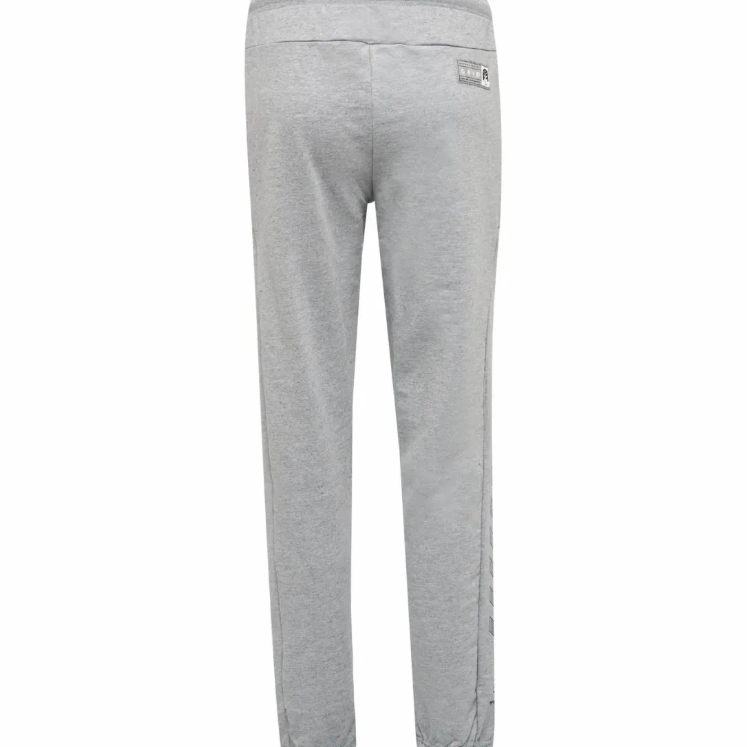 hmlMOVE GRID COTTON PANTS WOMAN
