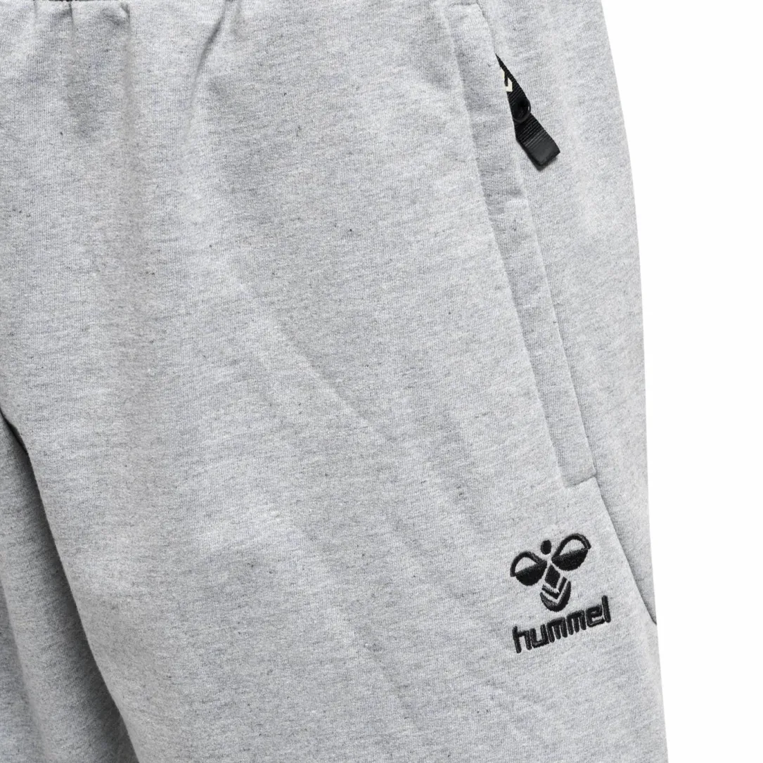 hmlMOVE GRID COTTON SHORTS